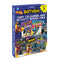Batman Copy Colouring and Activity Books
